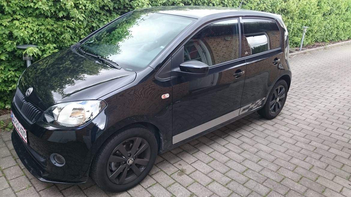 Skoda CitiGo Monte Carlo billede 4