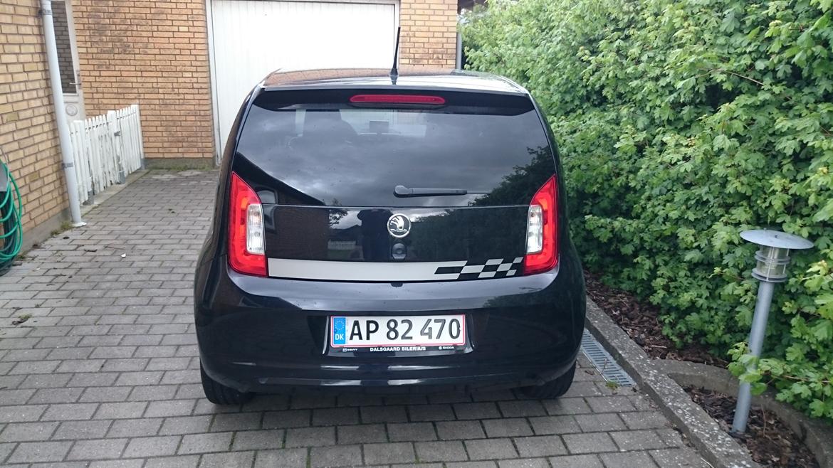 Skoda CitiGo Monte Carlo billede 6
