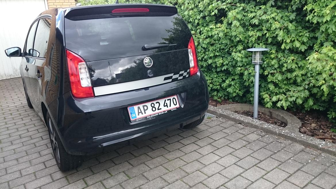 Skoda CitiGo Monte Carlo billede 7