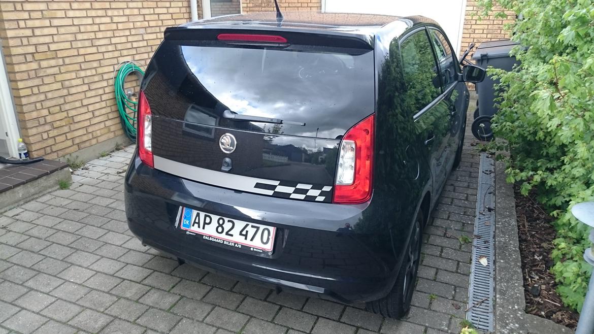 Skoda CitiGo Monte Carlo billede 8