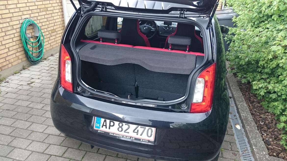 Skoda CitiGo Monte Carlo billede 9