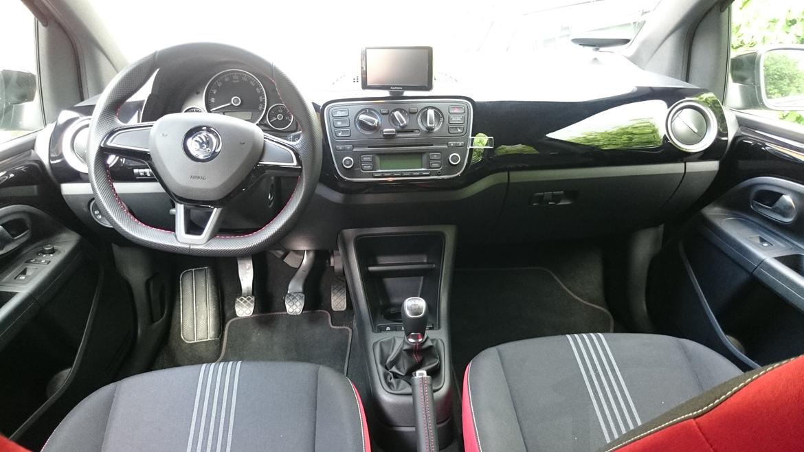 Skoda CitiGo Monte Carlo billede 13