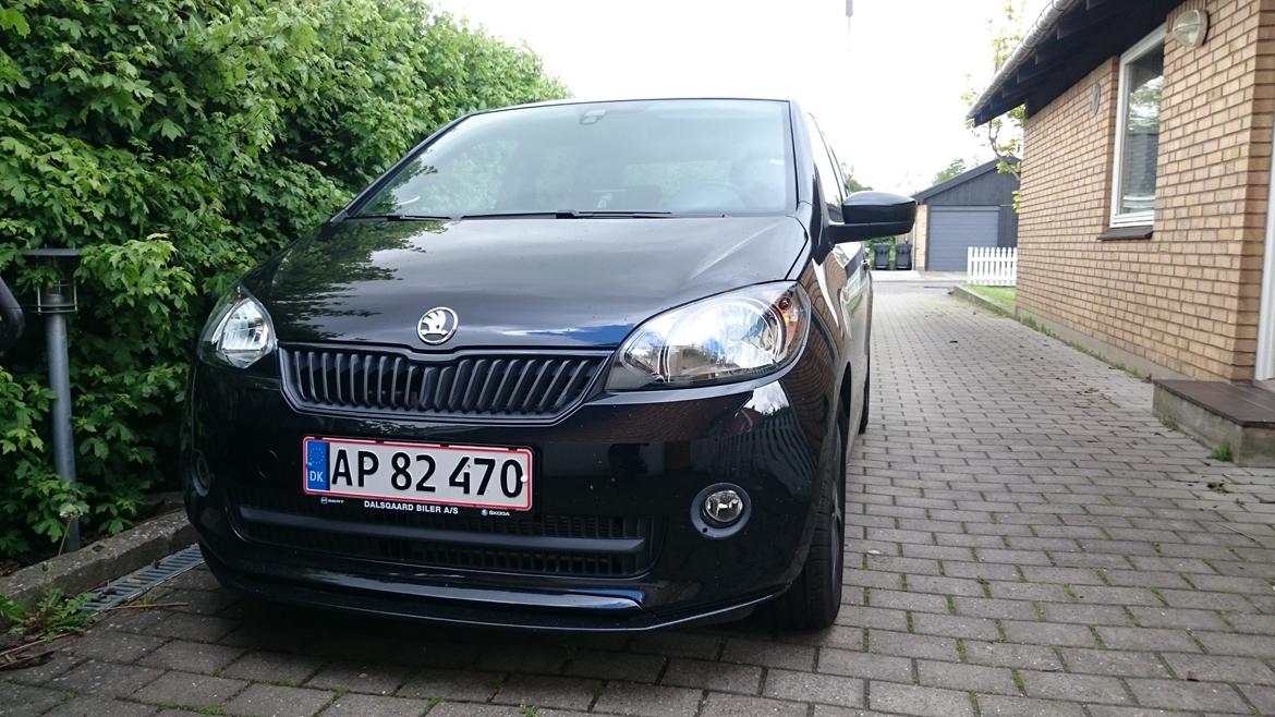 Skoda CitiGo Monte Carlo billede 2