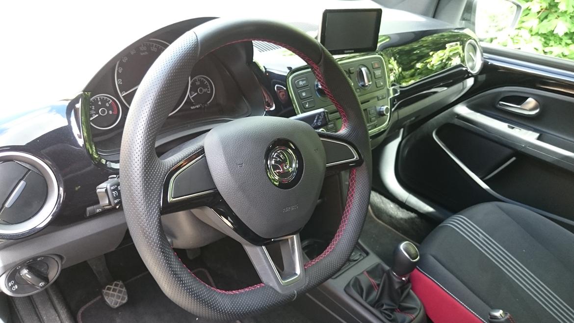 Skoda CitiGo Monte Carlo billede 17