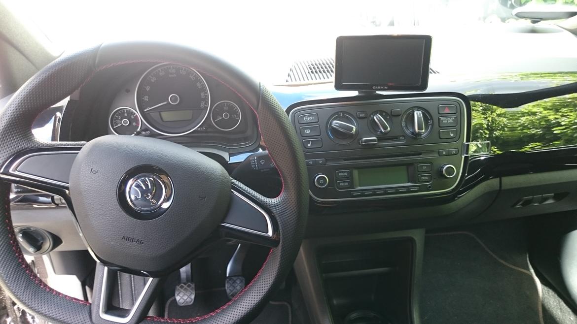 Skoda CitiGo Monte Carlo billede 18