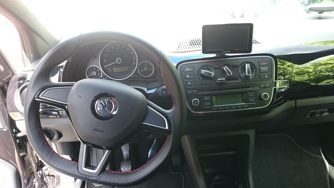 Skoda CitiGo Monte Carlo billede 19