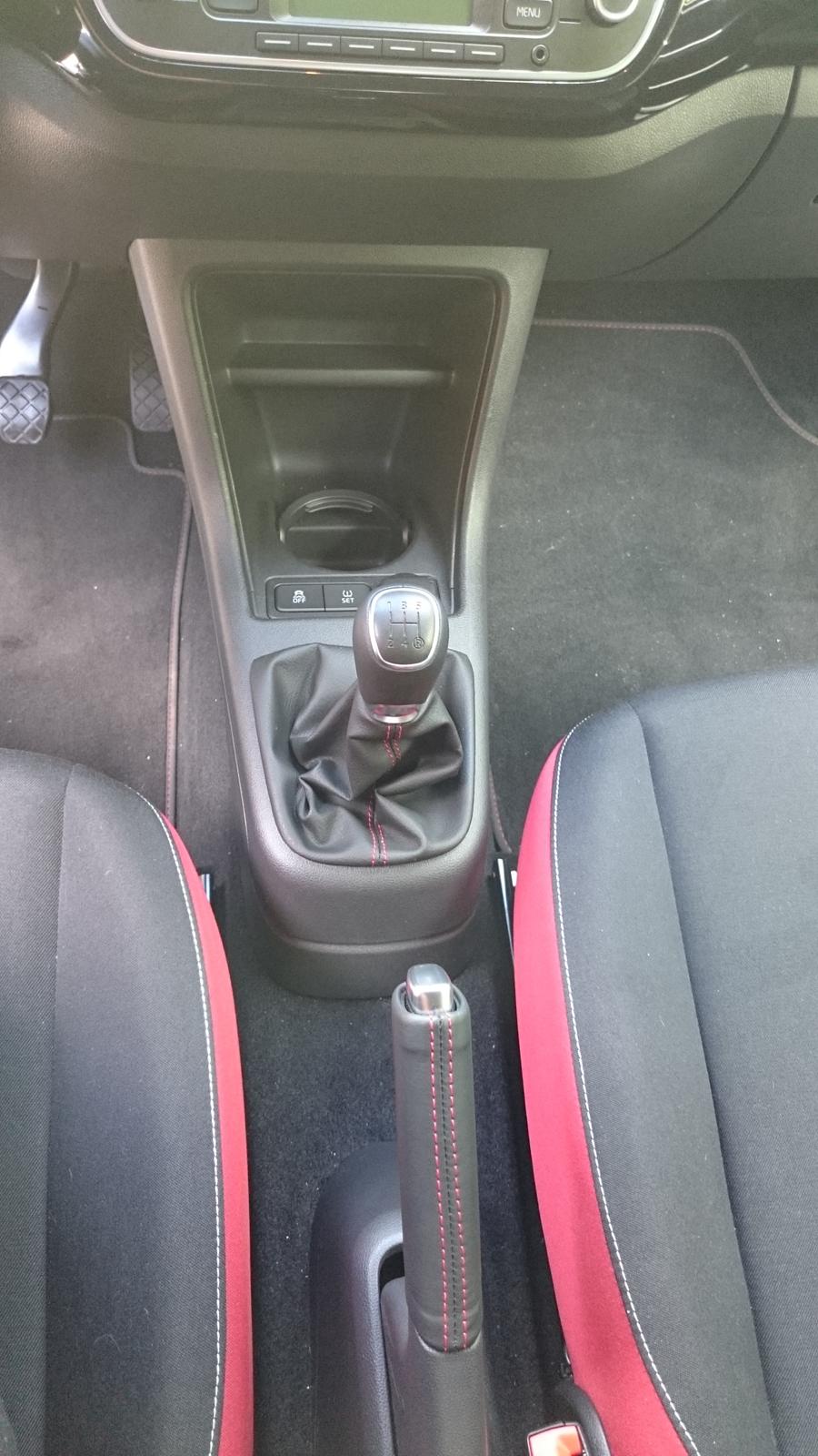 Skoda CitiGo Monte Carlo billede 20