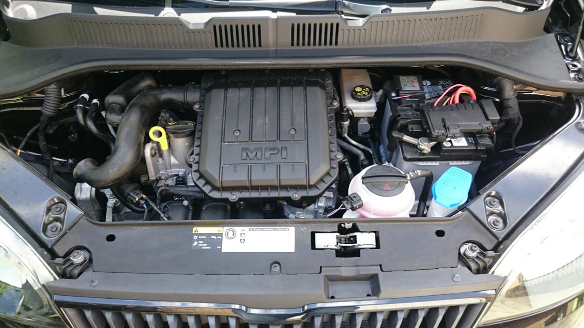 Skoda CitiGo Monte Carlo billede 21