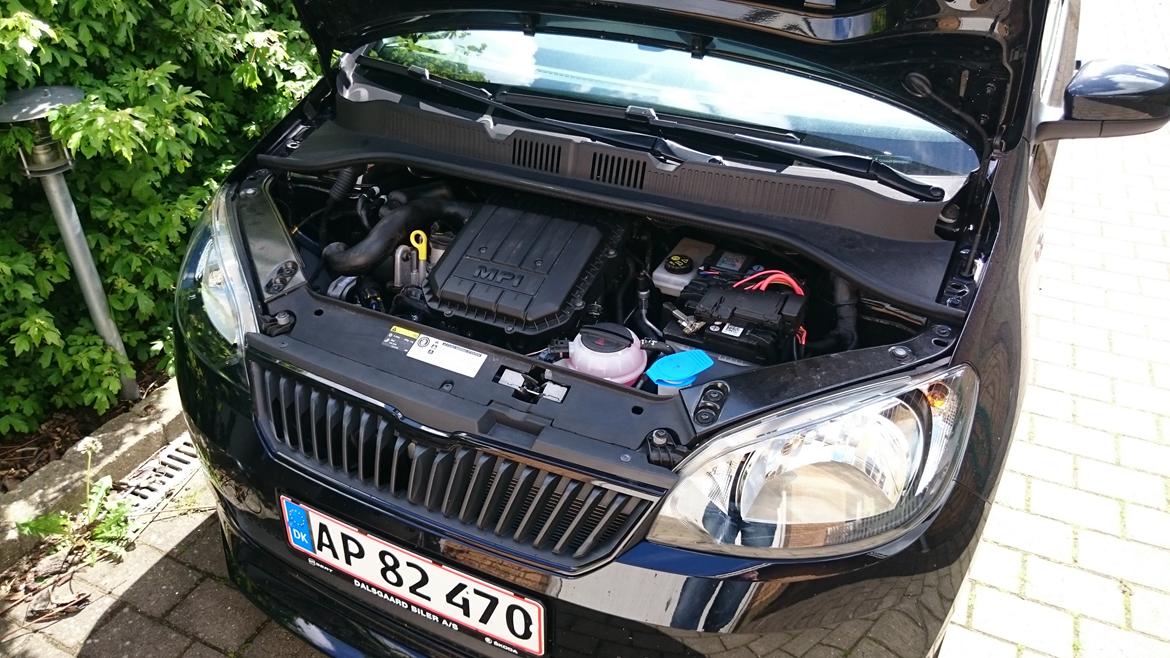 Skoda CitiGo Monte Carlo billede 22