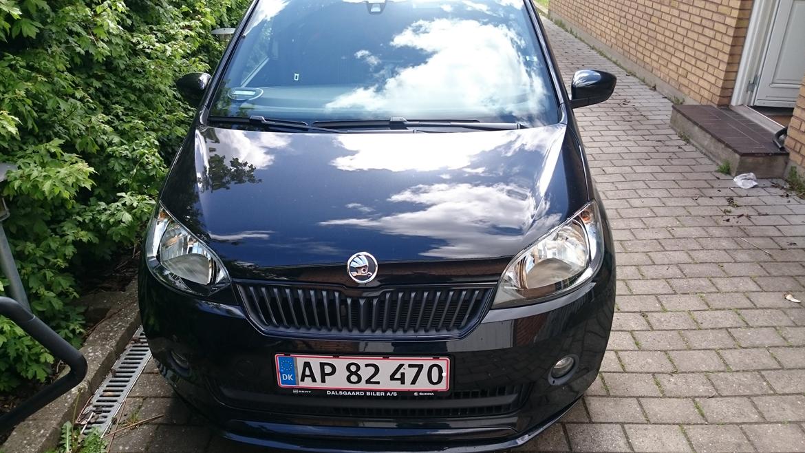 Skoda CitiGo Monte Carlo billede 24