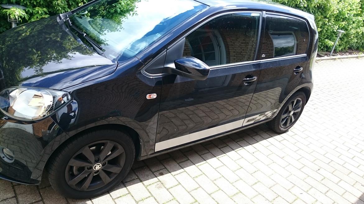 Skoda CitiGo Monte Carlo billede 28