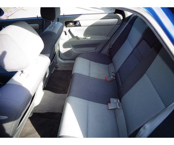 Chevrolet Nubira (The Blue Devil) billede 7