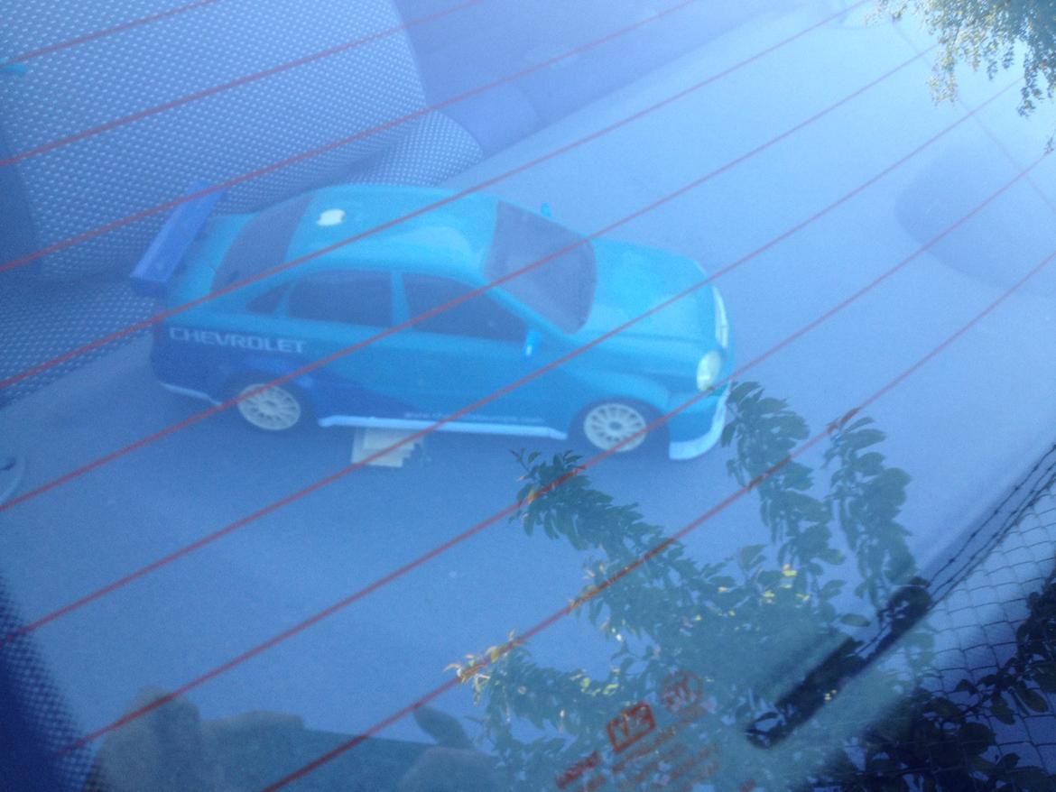 Chevrolet Nubira (The Blue Devil) billede 10