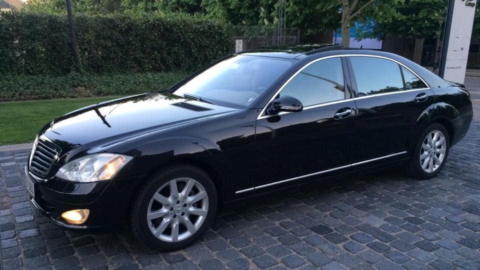 Mercedes Benz S500 Lang 4Matic billede 6