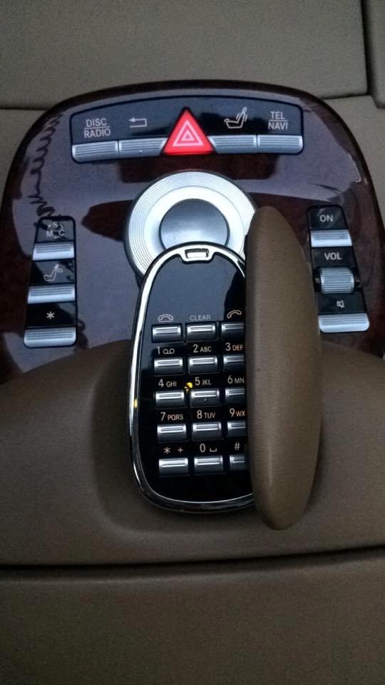 Mercedes Benz S500 Lang 4Matic billede 15