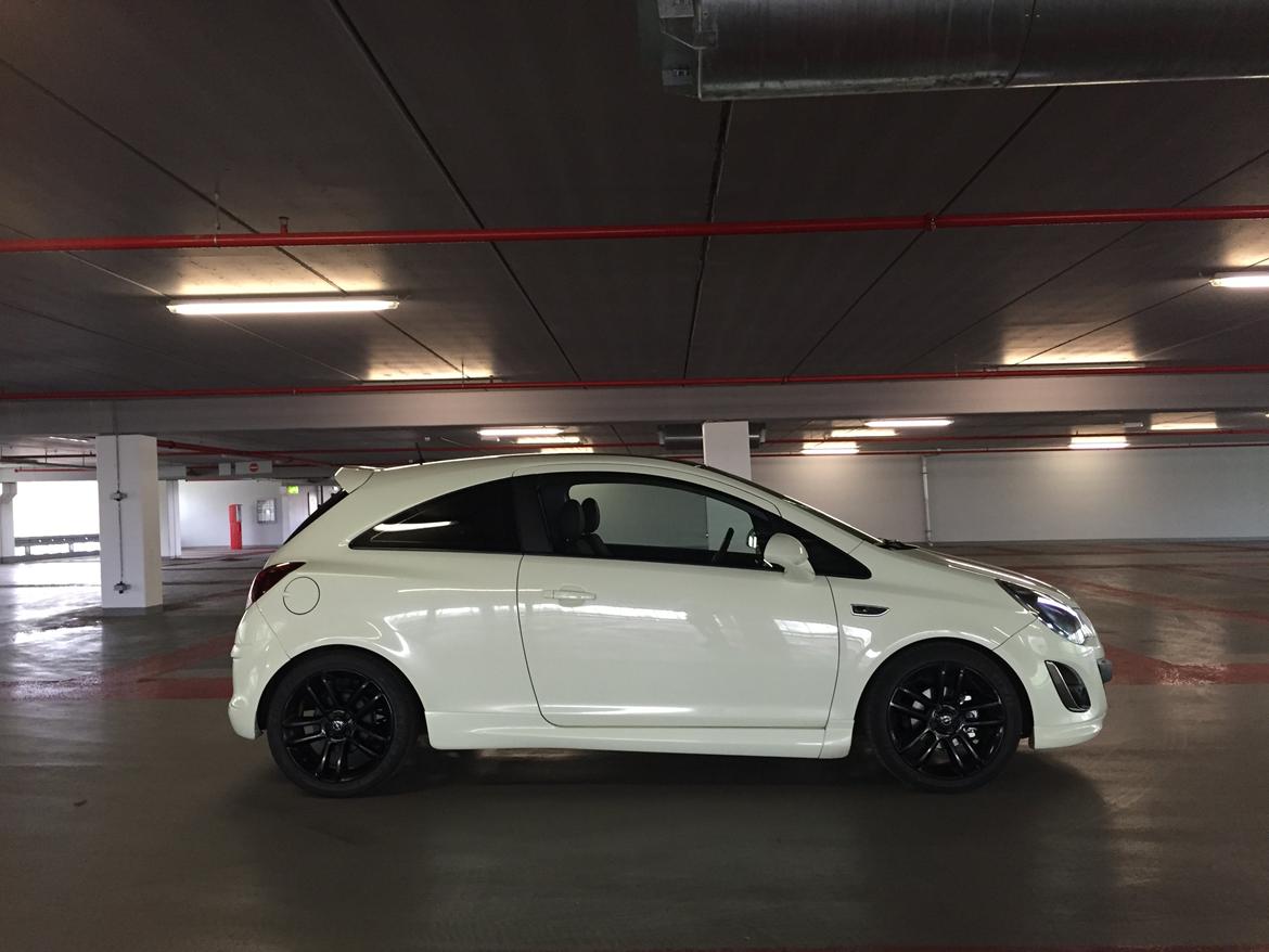 Opel Corsa D Cosmo 1.3 CDTI billede 4