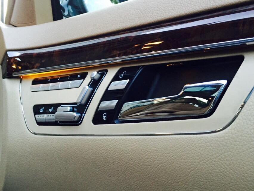 Mercedes Benz S500 Lang 4Matic billede 17