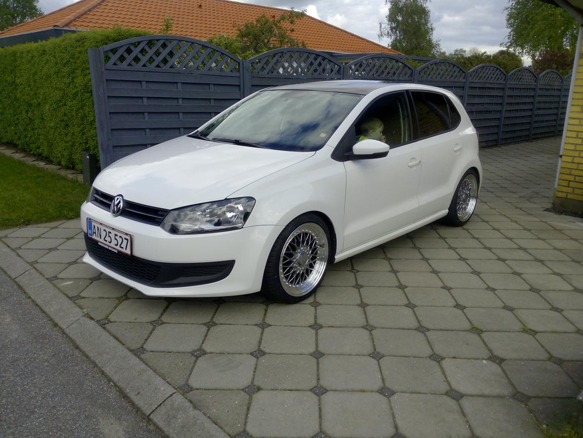 VW Polo 6r 1,6 tdi bluemotion  billede 1