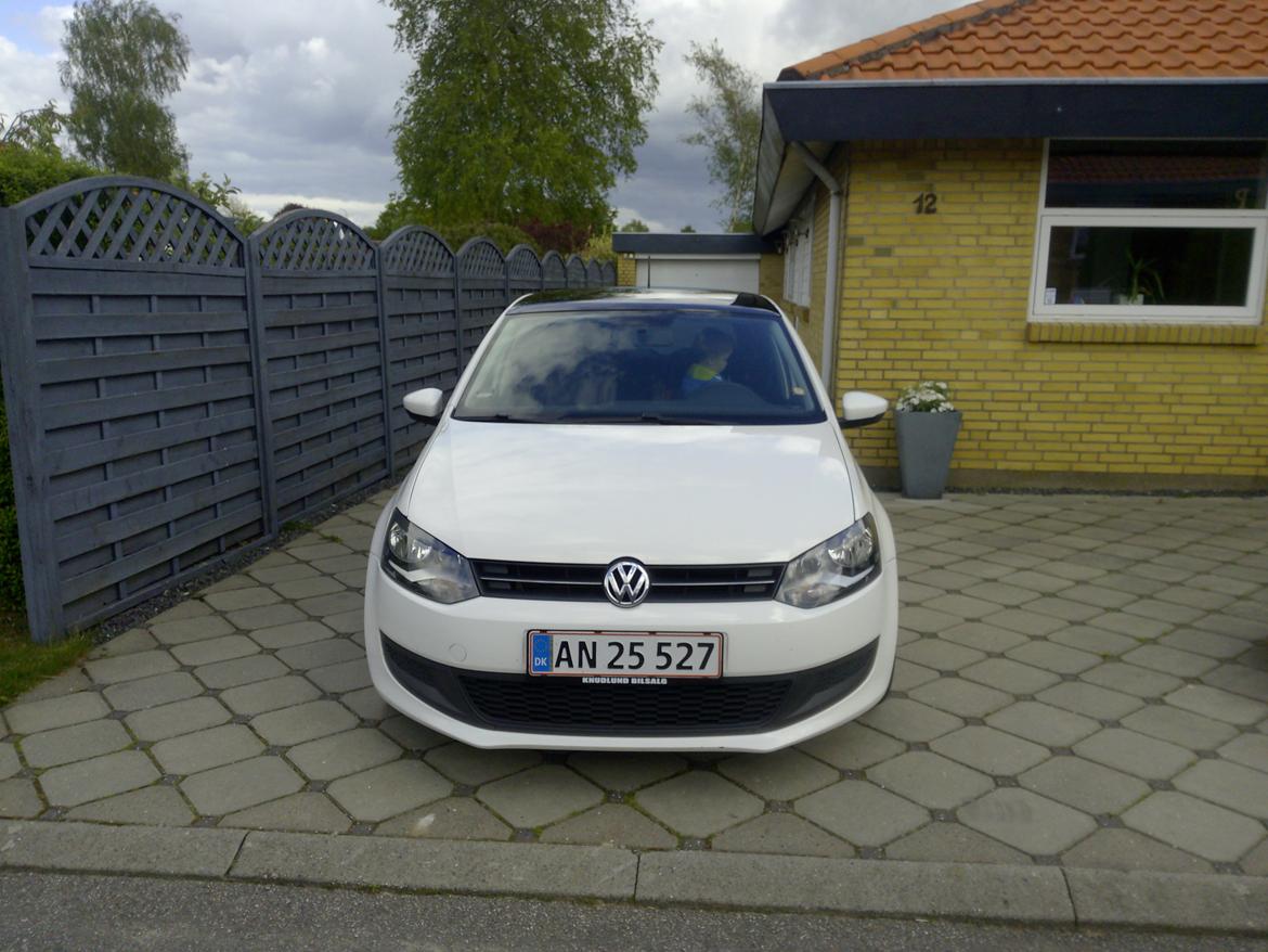 VW Polo 6r 1,6 tdi bluemotion  billede 2