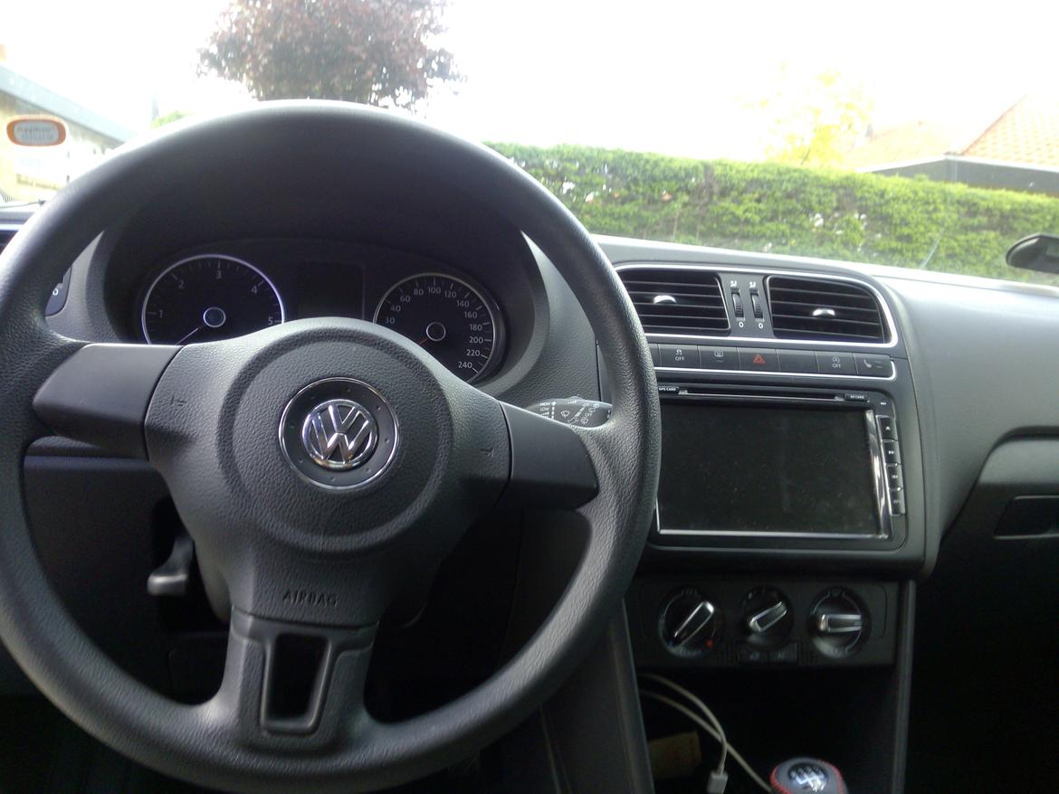 VW Polo 6r 1,6 tdi bluemotion  billede 10