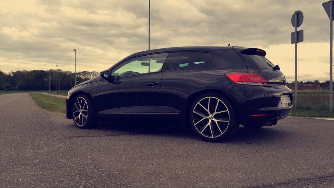 VW Scirocco 1,4 TSi 160 Sport billede 1