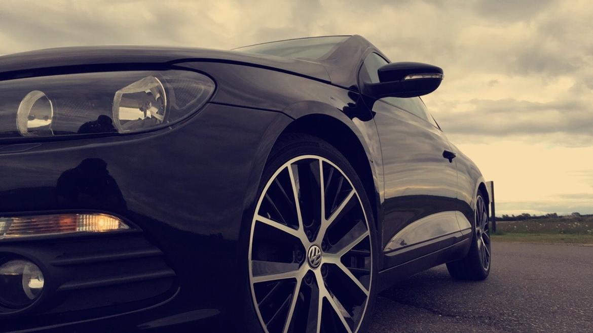 VW Scirocco 1,4 TSi 160 Sport billede 12