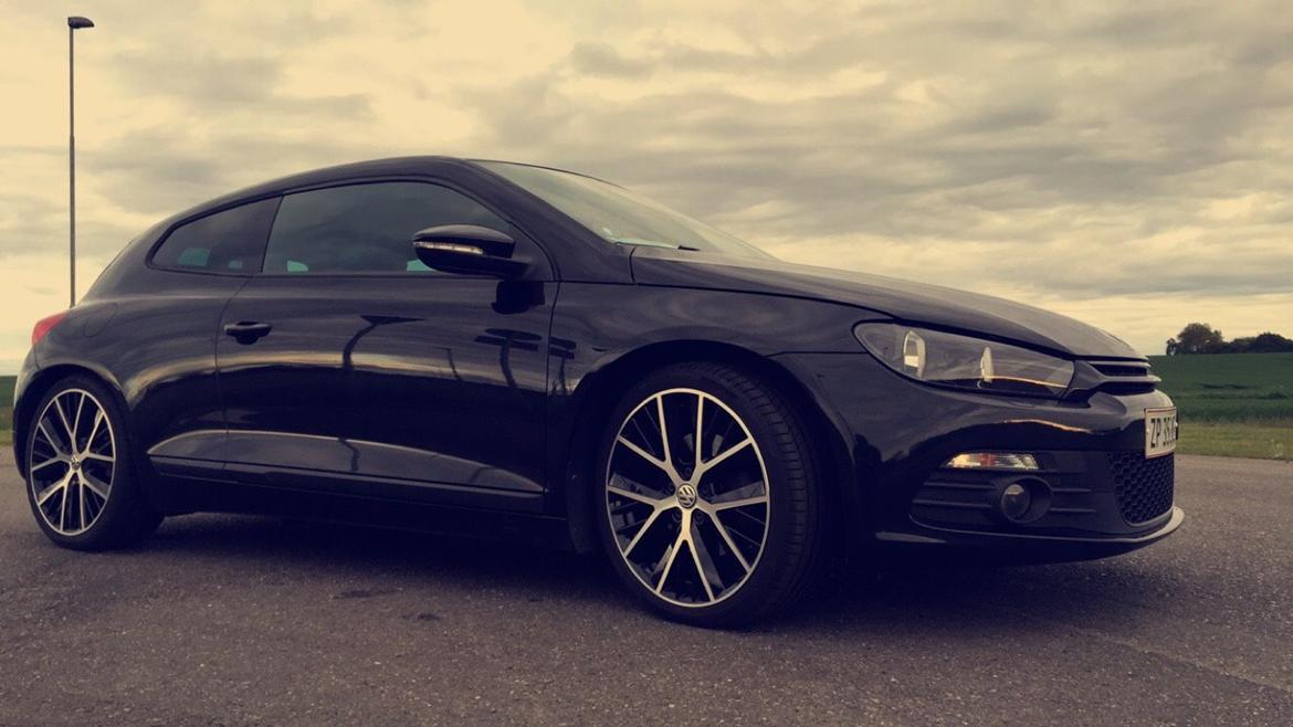 VW Scirocco 1,4 TSi 160 Sport billede 7