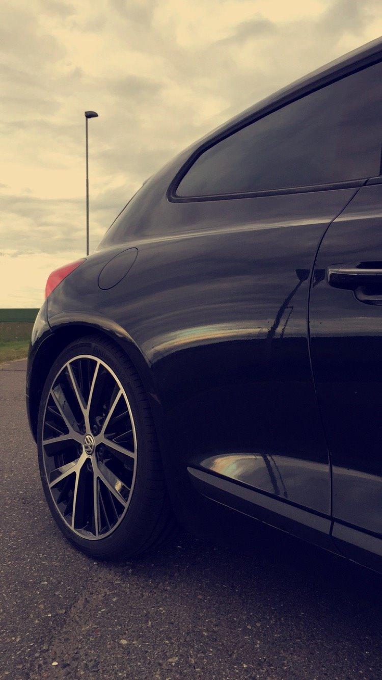 VW Scirocco 1,4 TSi 160 Sport billede 9