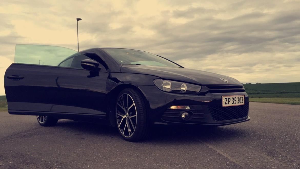 VW Scirocco 1,4 TSi 160 Sport billede 11