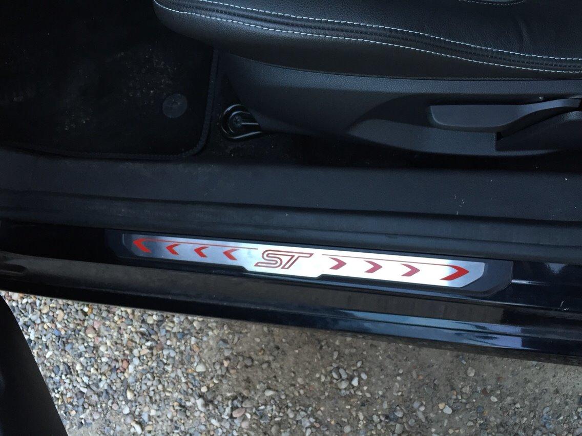 Ford Fiesta ZetecS billede 16