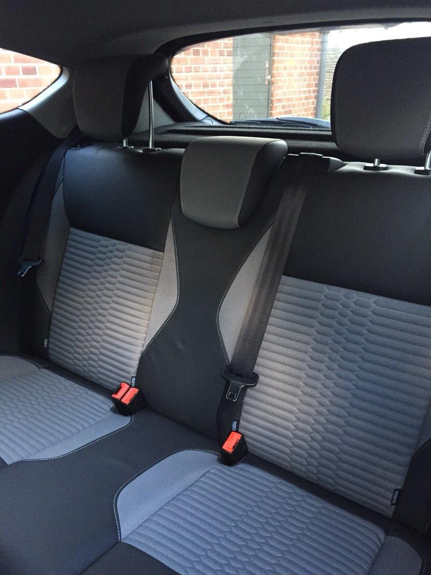 Ford Fiesta ZetecS billede 20