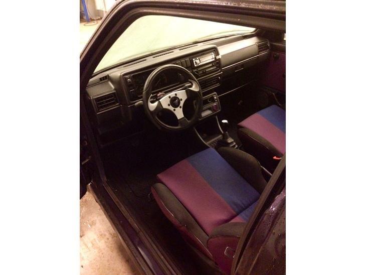 VW Golf II Fire & Ice billede 4