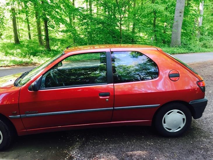 Peugeot 306 1.4 Cashmere  billede 4