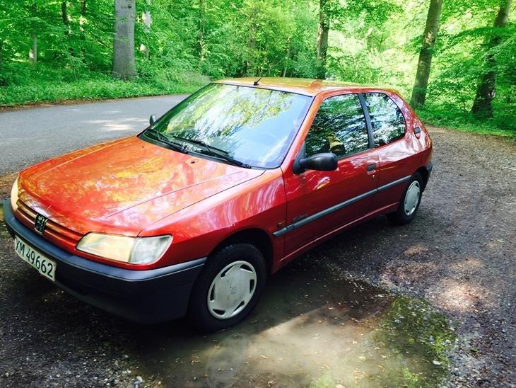 Peugeot 306 1.4 Cashmere  billede 5