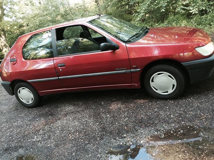 Peugeot 306 1.4 Cashmere  billede 1