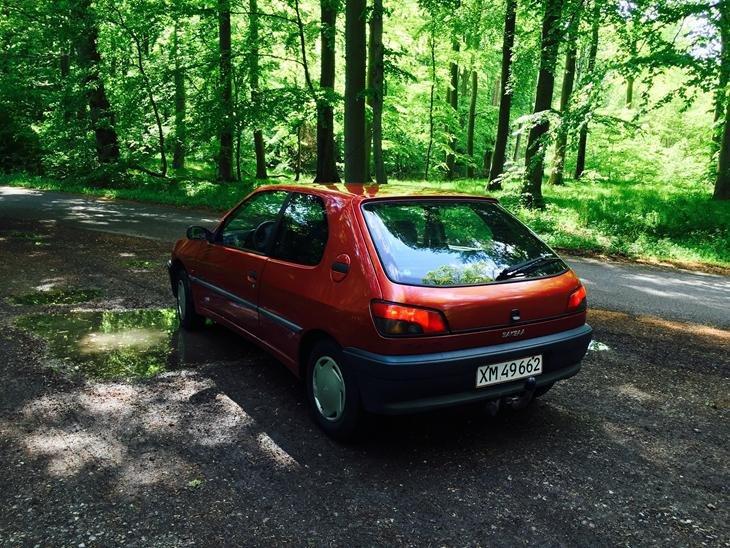 Peugeot 306 1.4 Cashmere  billede 3