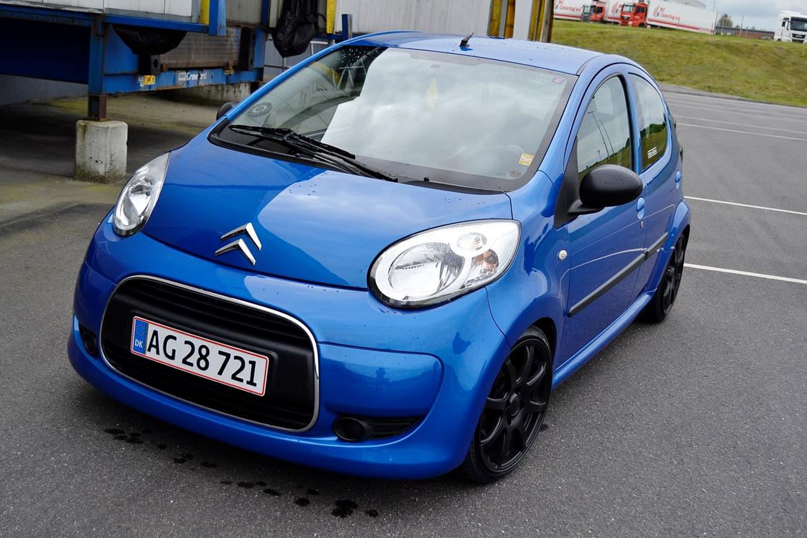 Citroën C1 billede 13