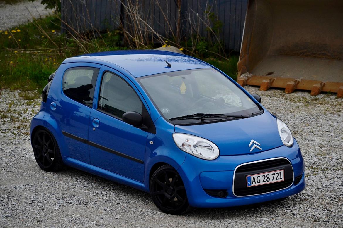 Citroën C1 billede 15