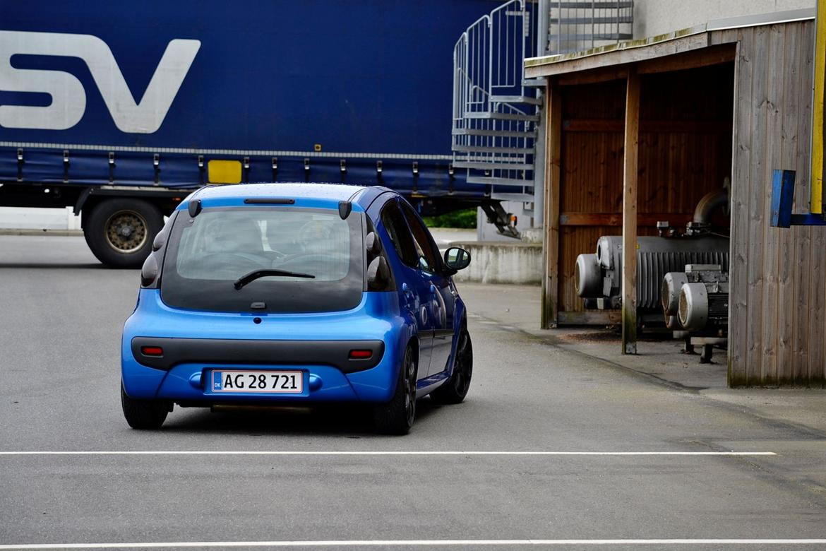 Citroën C1 billede 18