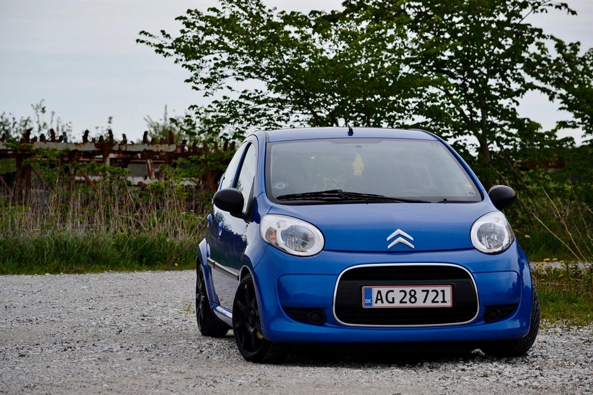 Citroën C1 billede 11