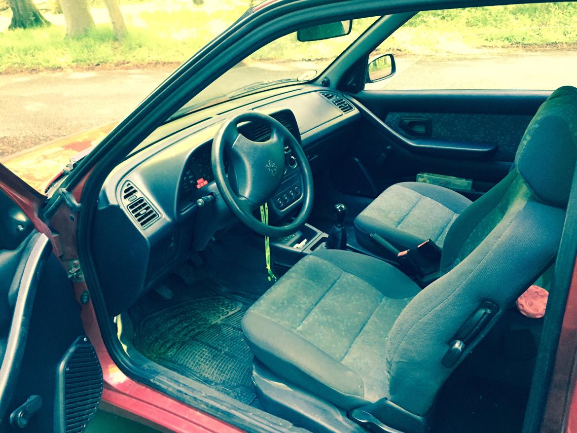 Peugeot 306 1.4 Cashmere  billede 10