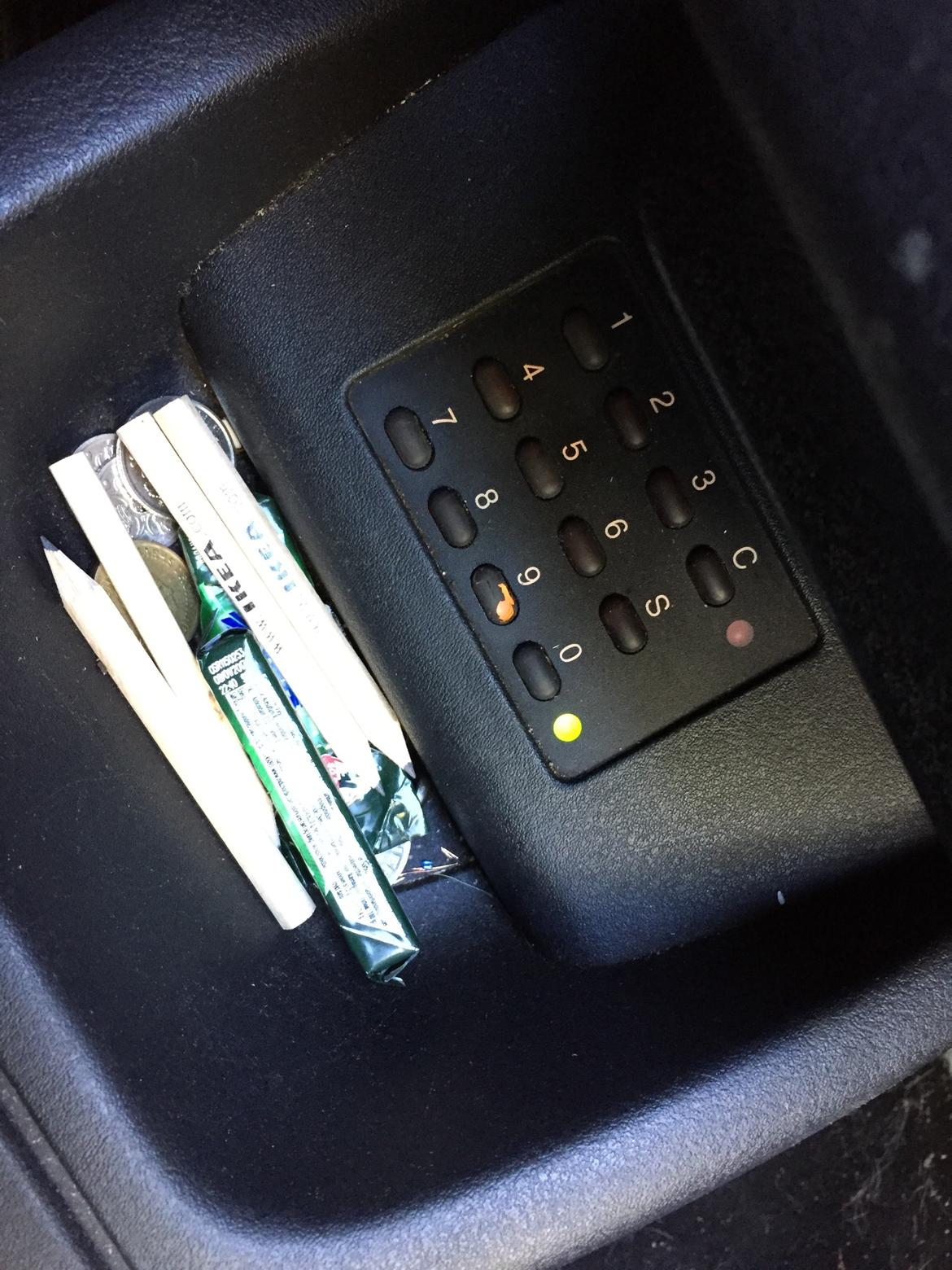 Peugeot 306 1.4 Cashmere  billede 14