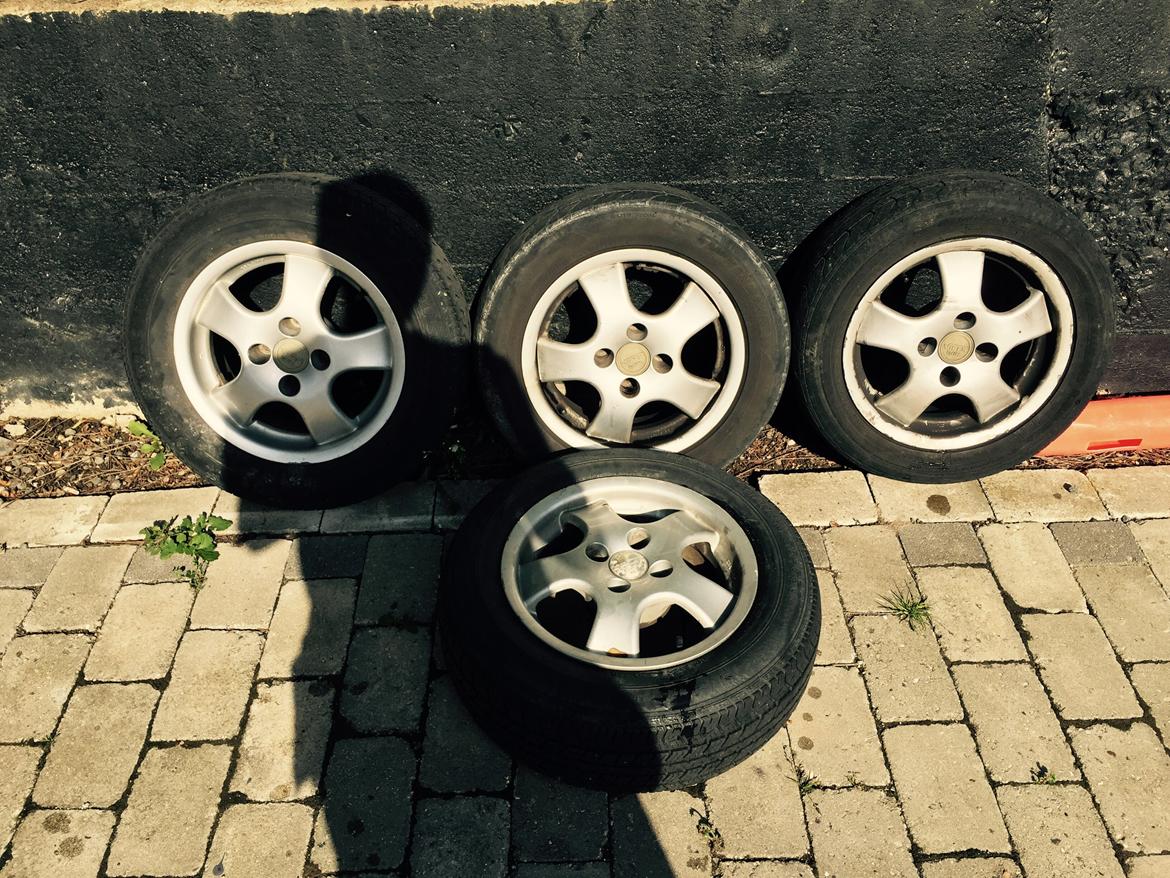 Peugeot 306 1.4 Cashmere  billede 15