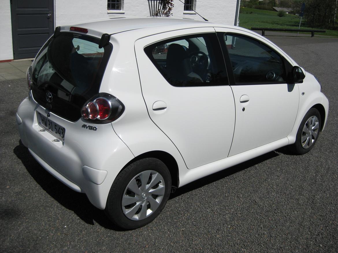 Toyota Aygo T2 Plus billede 4