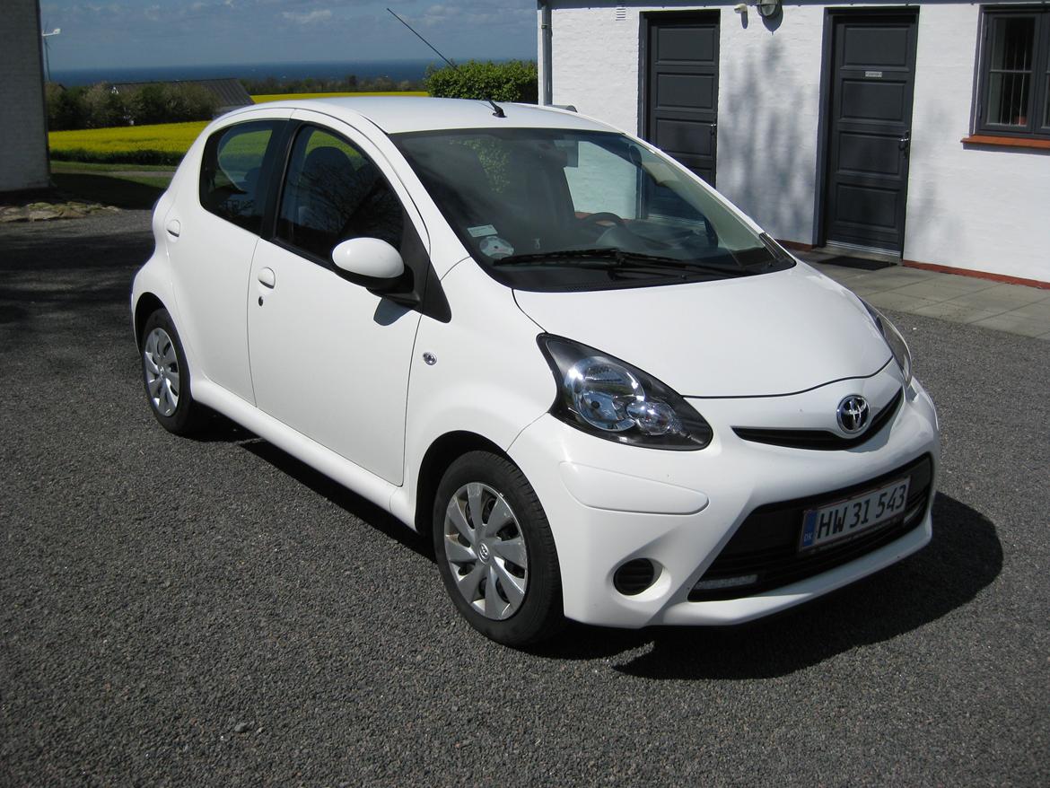 Toyota Aygo T2 Plus billede 5