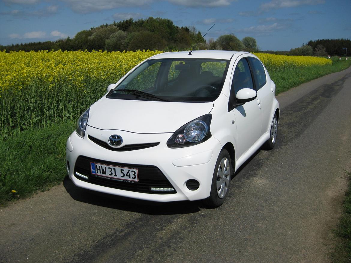 Toyota Aygo T2 Plus billede 7