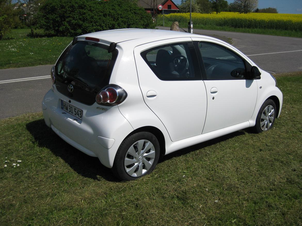 Toyota Aygo T2 Plus billede 12