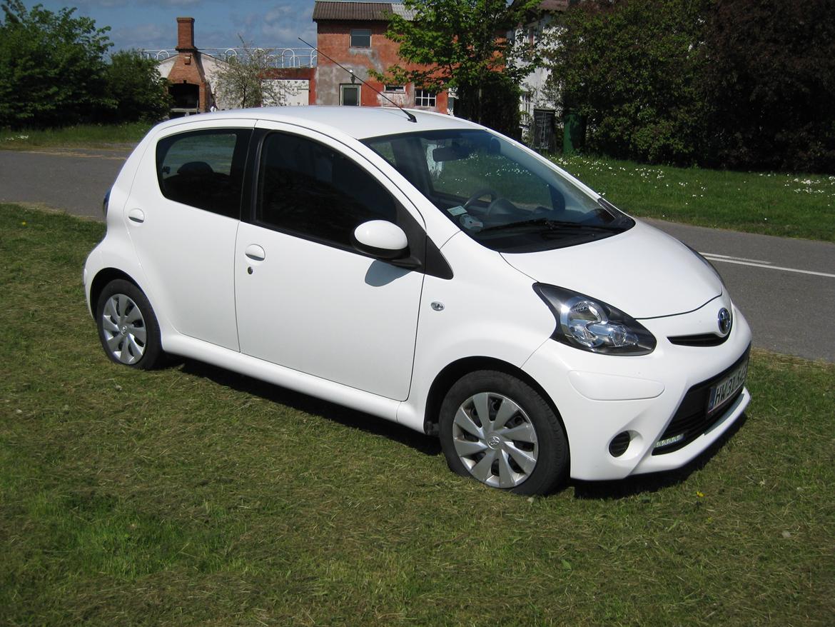 Toyota Aygo T2 Plus billede 13