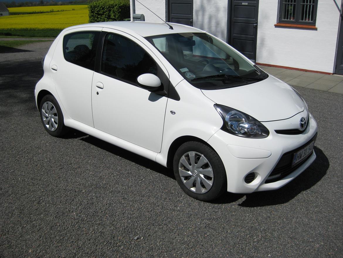 Toyota Aygo T2 Plus billede 6