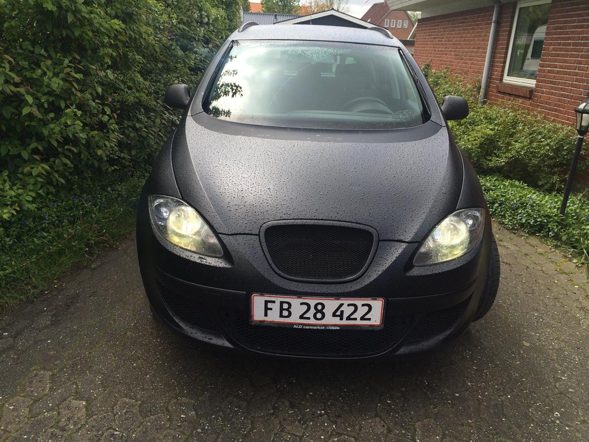 Seat Altea Xl matsort SOLGT billede 11